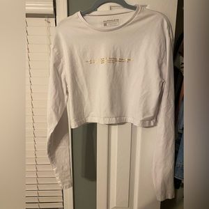 Alphalete Legacy Collection cropped Long sleeve